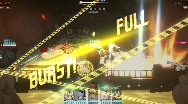 ▲ 버쿨감+받댐 디버프, 철갑 우코 레이드 필수 서포터, 수헬름