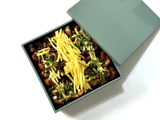 중복 보양식 메뉴가 고민이라면 장어덮밥을 추천한다. 사진 이정웅