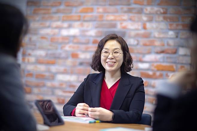 ▲글로벌자율학부장 서진숙 교수는 “교육이 실질적 삶의 기반이 되도록, 제도 전반을 학습자의 입장에서 설계했다”고 말했다.