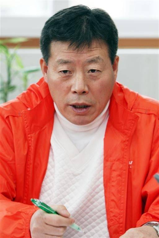 허영호 대장. / 사진=한경DB