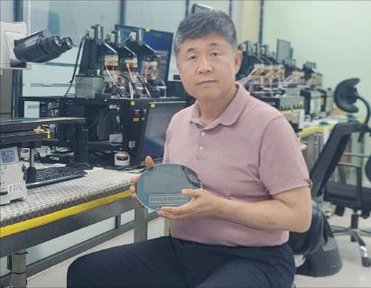 조용호 피엠티 대표. /피엠티 제공