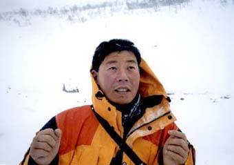 허영호 산악인 사진=한경DB