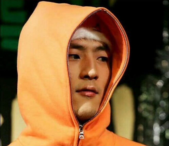 Founder of The Black Label, Teddy Park (Teddy's Instagram account)