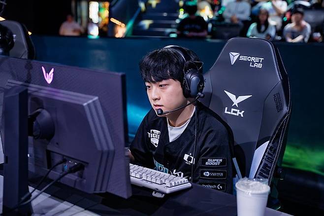 LCK 제공
