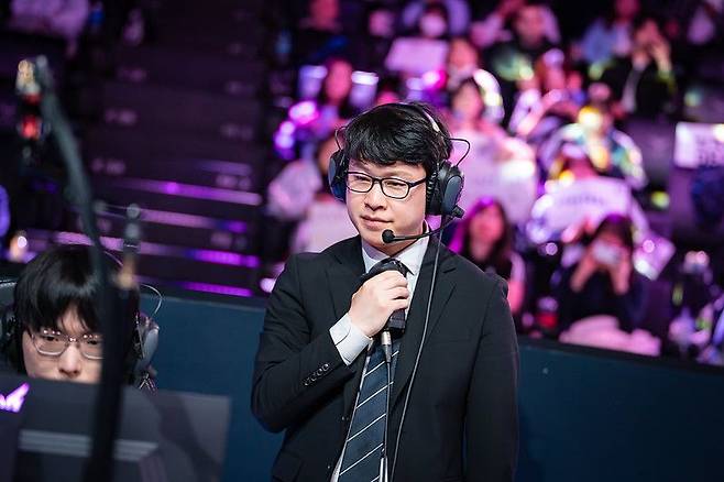 LCK 제공