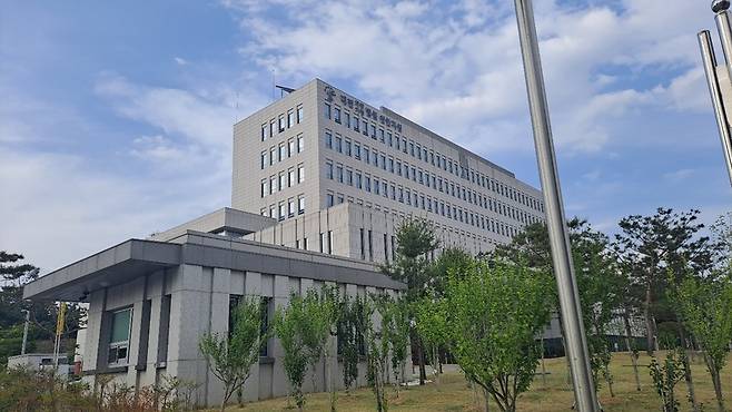 대전지법 천안지원 전경 / 사진=연합뉴스