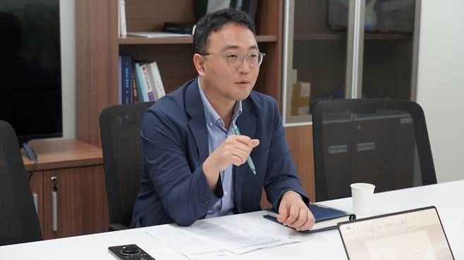 추재용 인천공항본부세관 조사총괄과 팀장/사진제공=인천공항세관