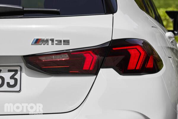 BMW M135 xDrive&nbsp; 사진 BMW