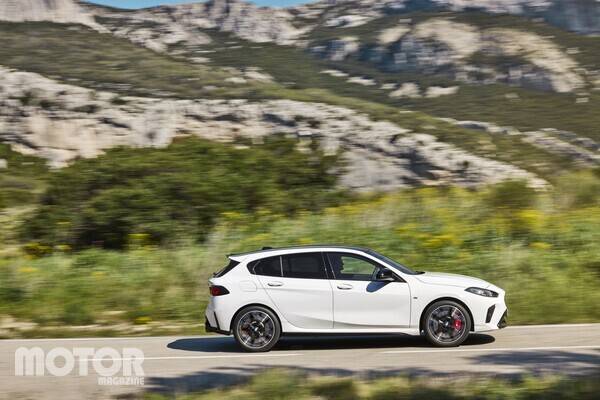 BMW M135 xDrive&nbsp; 사진 BMW