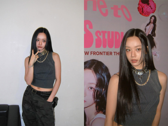 혜리 사진./혜리 인스타그램