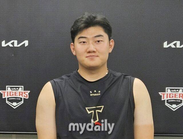 KIA 타이거즈 김시훈./광주=심혜진 기자