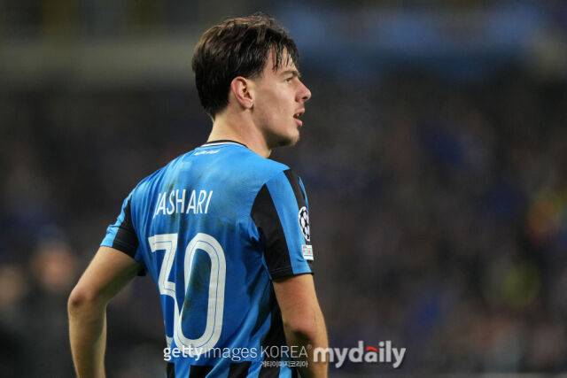 아르돈 야샤리. /게티이미지코리아