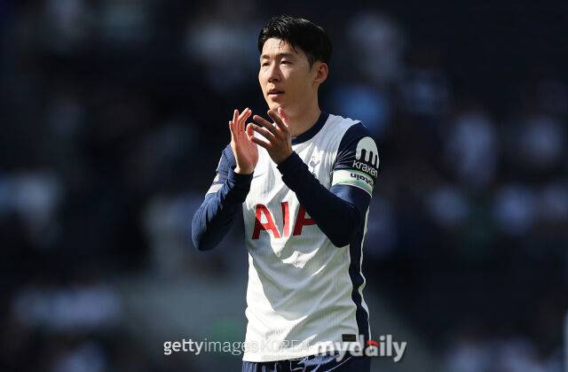 손흥민./게티이미지코리아