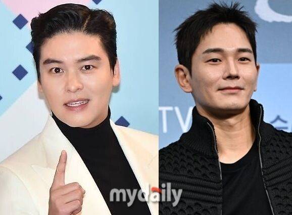 배우 이장우(왼쪽), 온주완 / 마이데일리