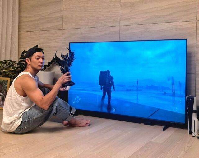 배우 손석구. / 손석구 인스타그램 캡처