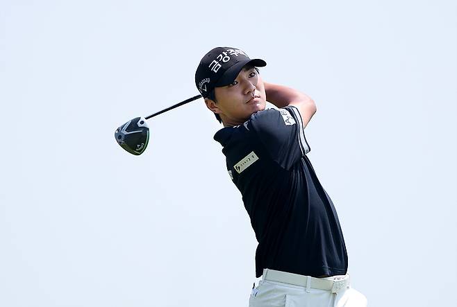 옥태훈   [KPGA 제공]