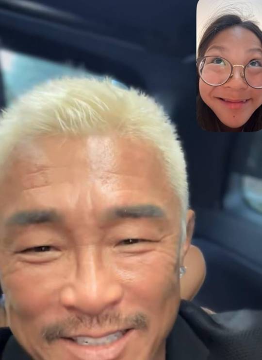 사진=추성훈 SNS