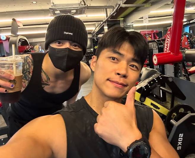 사진=마선호 계정