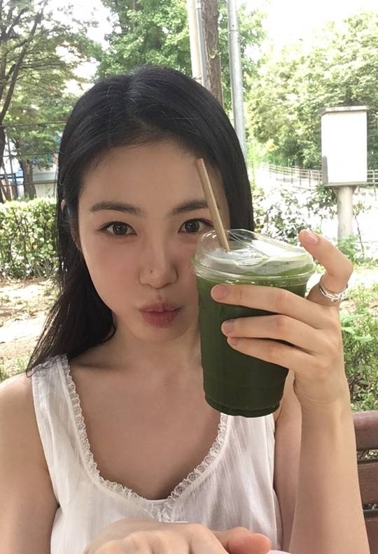 사진=신예은 SNS