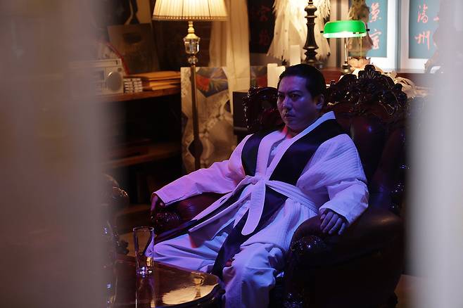 영화 ‘온리 갓 노우즈 에브리띵’ 스틸