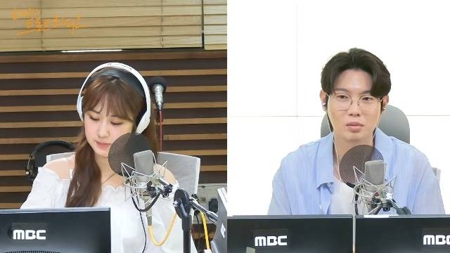 MBC 표준FM ‘손태진의 트로트 라디오’ 캡처