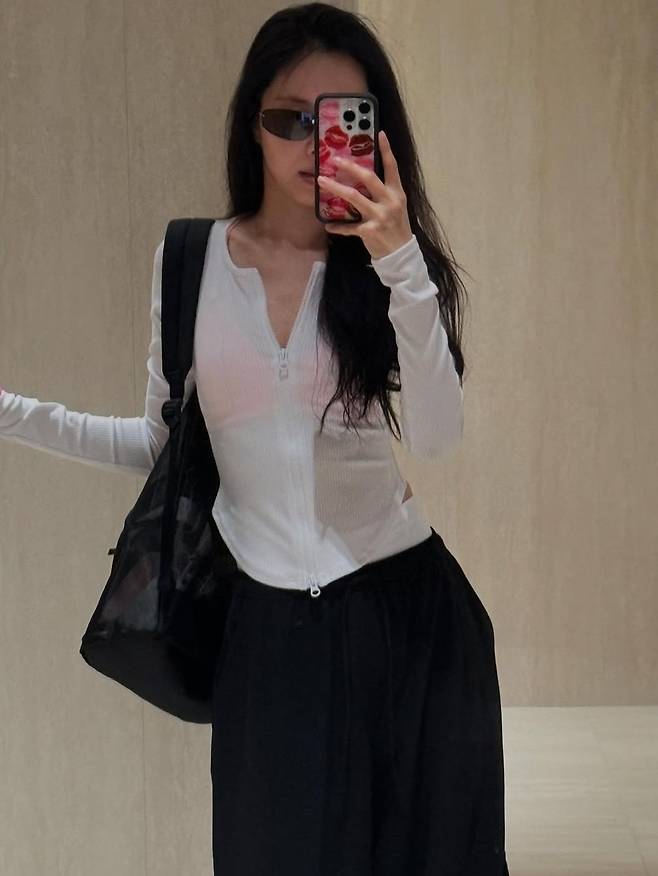 손나은 소셜네트워크서비스 계정