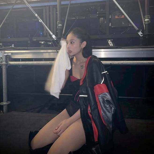 제니 소셜미디어