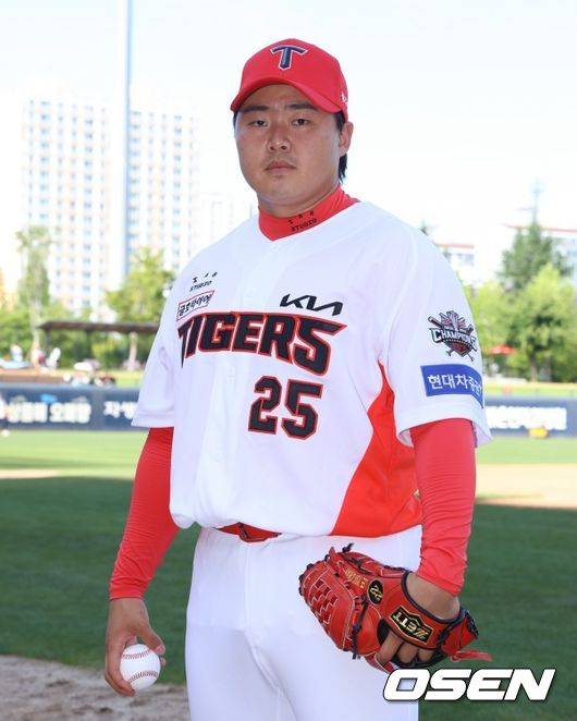 KIA 한재승./KIA 타이거즈 제공