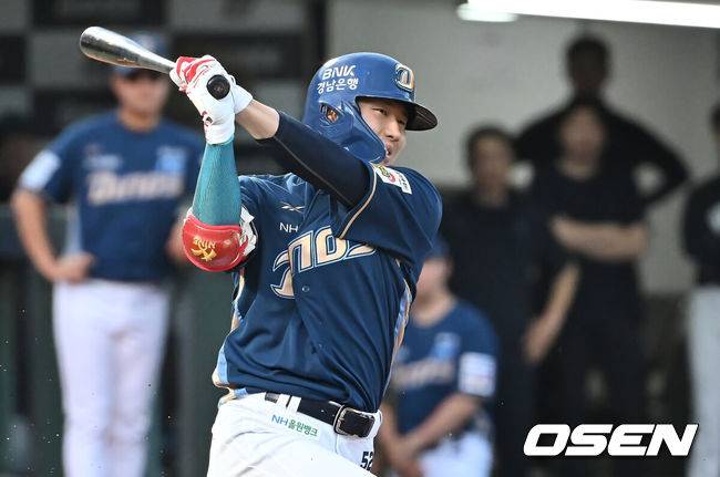 [OSEN=부산, 이석우 기자]  NC 다이노스 최원준 / foto0307@osen.co.kr