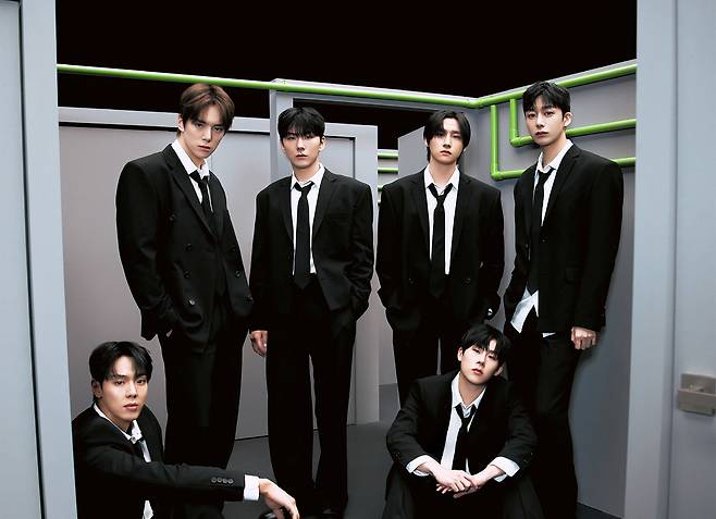 몬스타엑스(MONSTA X). 스타쉽엔터테인먼트