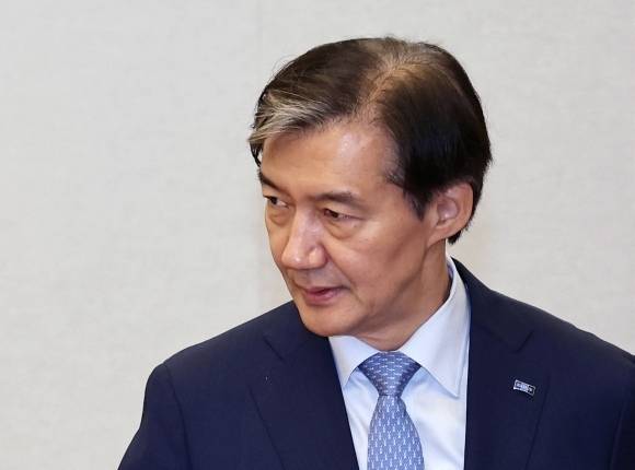 조국 조국혁신당 대표. 2024.7.26 뉴스1 자료사진