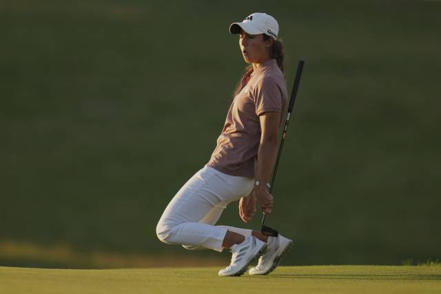 LPGA 장타 2위 라미레즈. 사진 제공=AP연합뉴스
