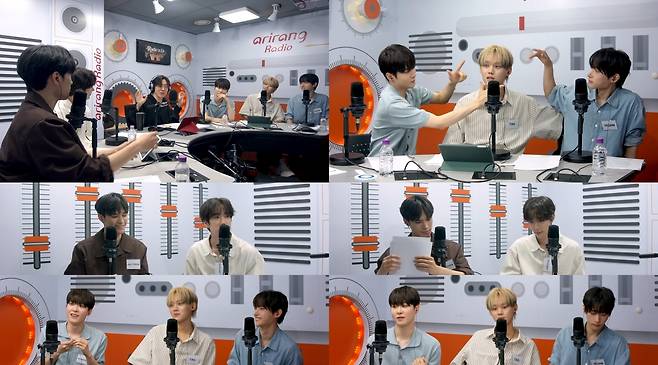아리랑 라디오 ‘Radio’n Us(라디온어스)‘ 방송 캡처