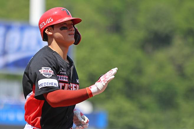 KIA 김도영. KIA 타이거즈 제공