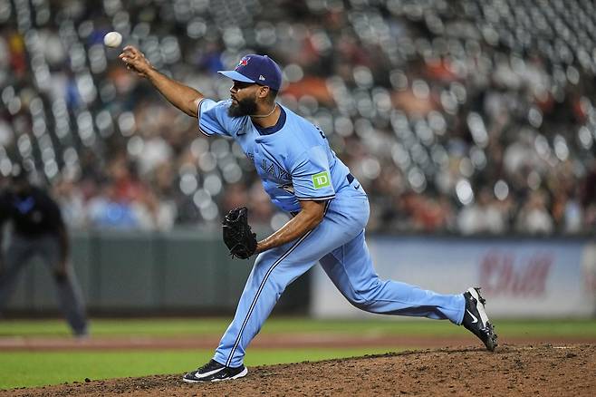 세란토니 도밍게스.  볼티모어 | AP연합뉴스