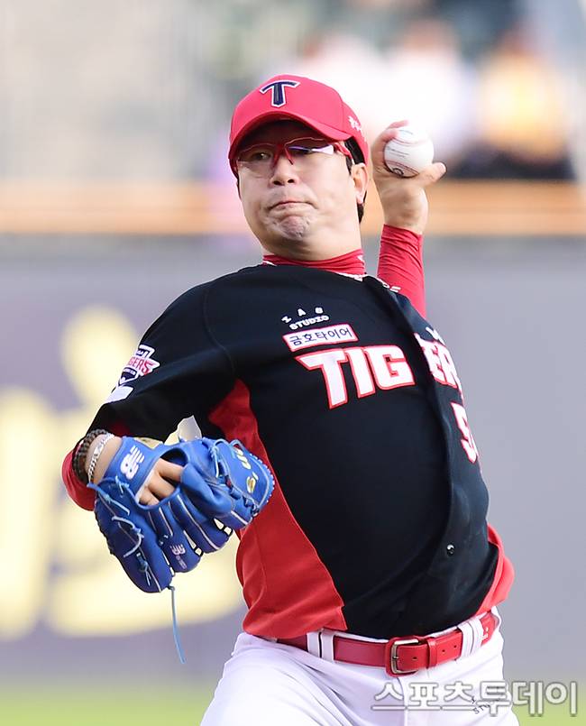 양현종 / 사진=DB
