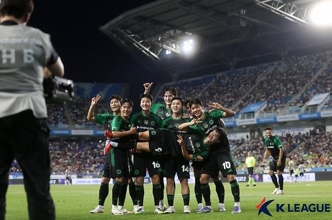 ▲ ⓒ한국프로축구연맹