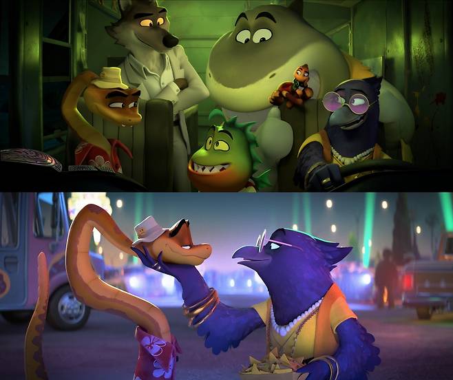 배드 가이즈2 / 사진=유니버설 픽쳐스