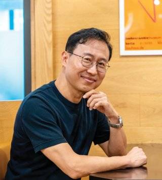 &nbsp;‘부동산 투자 황금 로드맵’을 쓴 김원철 작가.&nbsp;홍태식