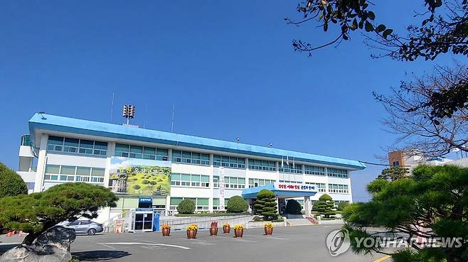 합천군청 [경남 합천군 제공. 재판매 및 DB 금지 ]