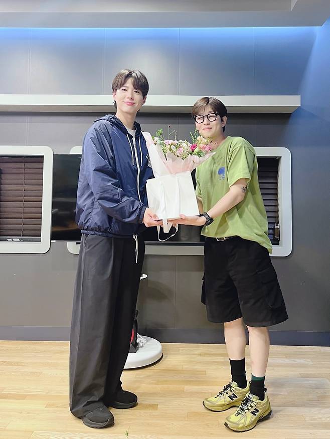 딘딘의 뮤직하이