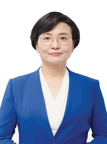 임미애 국회의원(비례) 민주당 경북도당위원장.