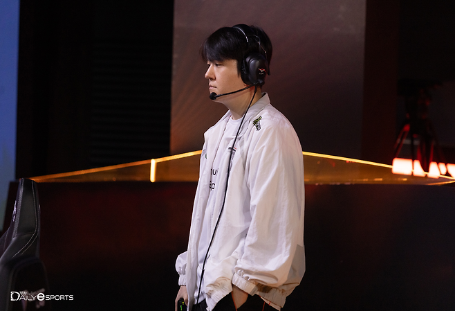 한화생명e스포츠 '댄디' 최인규 감독