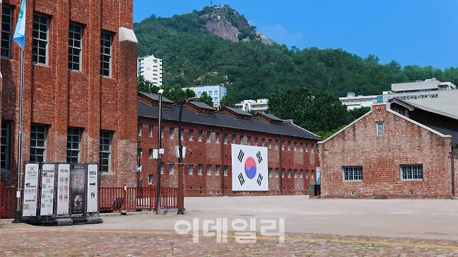 서대문형무소 역사관 내부 전경 (사진=서울관광재단)