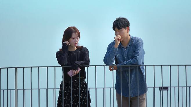 지수와 상호(사진=넷플릭스)