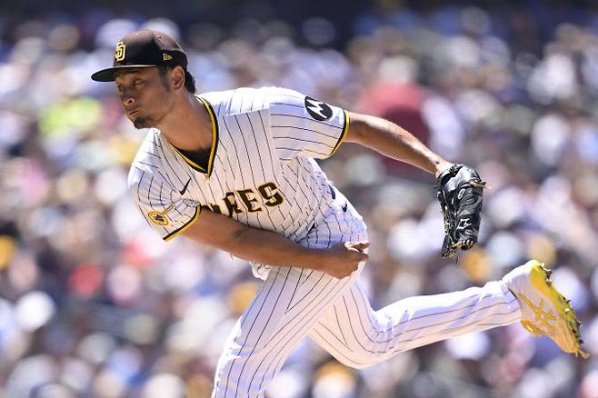 다루빗슈 유(사진=AFPBBNews)