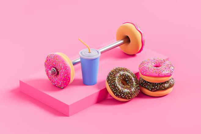 초가공식품은 비만의 가장 큰 원인으로 지목된다. [사진=게티이미지뱅크]