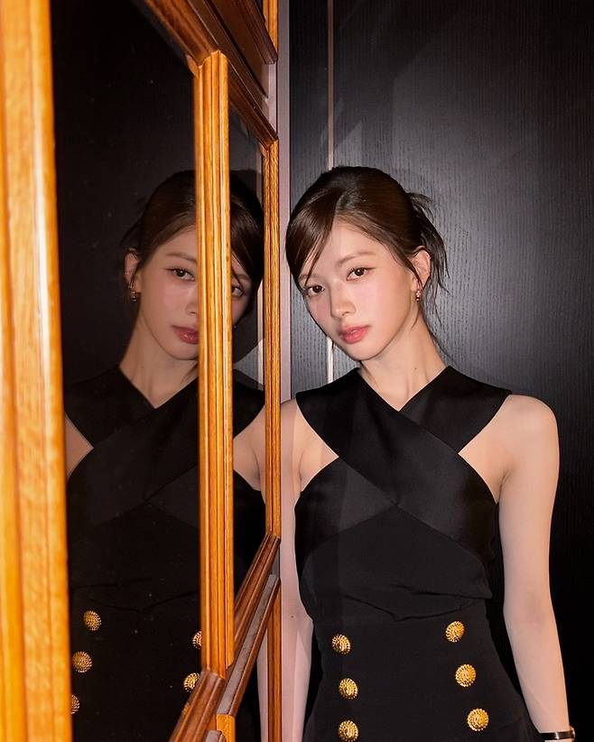 노정의. 사진 | 노정의 SNS