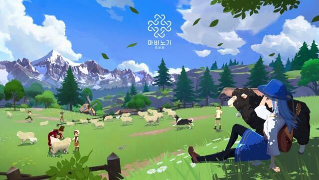 넥슨의 모바일 다중접속역할수행게임(MMORPG) '마비노기 모바일'이 출시 초기 흥행을 넘어 10대와 20대 이용자층에서 강세를 보이며 안정적인 성장세를 이어가고 있다. /넥슨