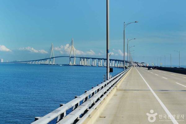 인천대교 (ⓒ한국관광공사 포토코리아)